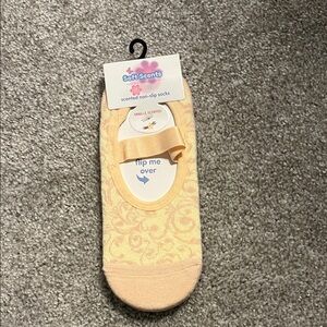 Soft Scents Vanilla Scented Non-Slip Socks